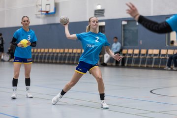 Bild 142 - wAJ HSG Herzhorn/Kollmar/Neuendorf - HSG SZOWW : Ergebnis: 56:26